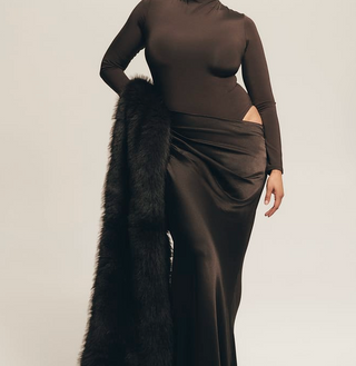 Soraia Long Sleeve Dress